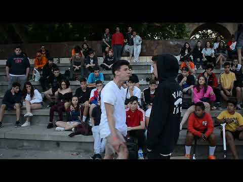 RXTINTO vs KROW (4tos) - CLASIFICATORIA EBRE-BATTLE