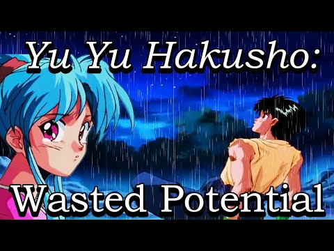 Why Yu Yu Hakusho ENDED Prematurely