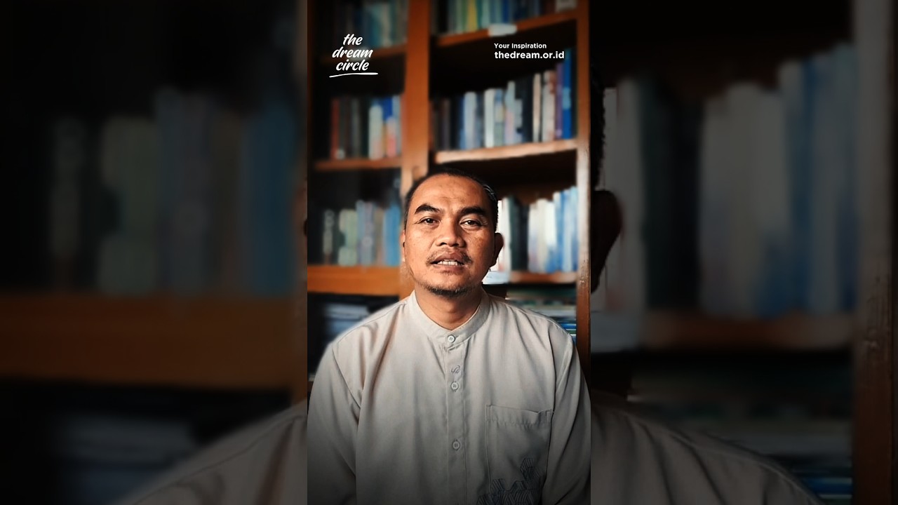 Chapter #1 Start With Heart Episode 2 - Hadi yang hadir, ibadah penuh rasa dan kesadaran 