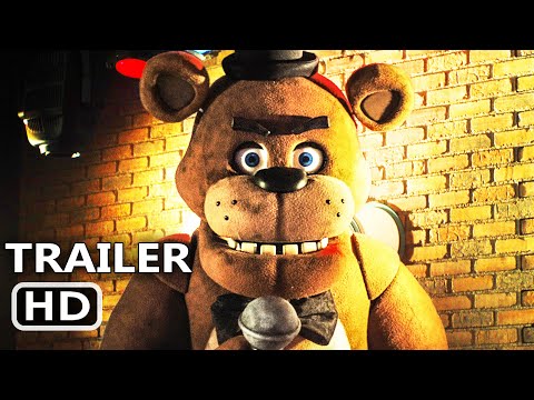 2023 Five Nights At Freddys (Legendado)