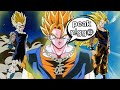 HOOD DRAGON BALL Z THE MAJIN BUU SAGA