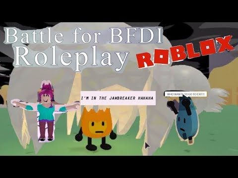 Dancing Firey Jr In Battle For Bfdi Roleplay Roblox Adventure - roblox rp war