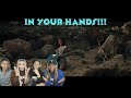 SINGING GROUP REACTS TO HALLE - “In Your Hands” (Official Video)