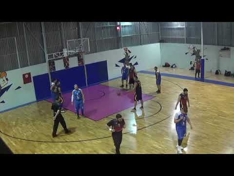 MASTER LEAGUE RED ROCK VS BLUE WOLVES