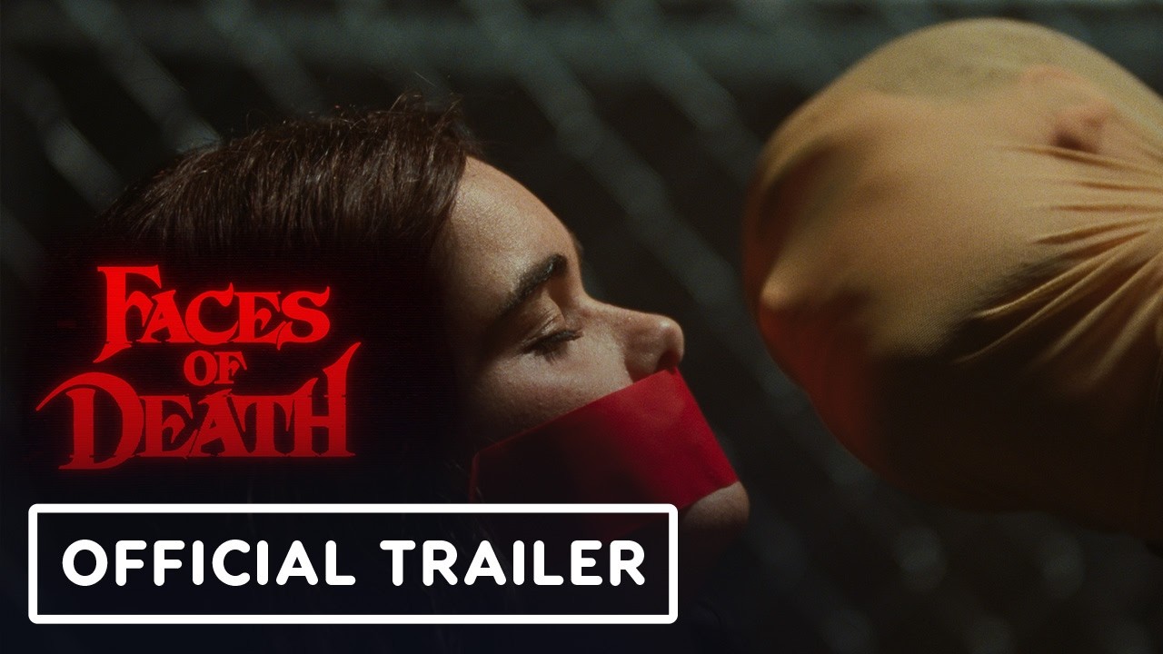 Faces of Death - Official Trailer | IGN Fan Fest 2026 - YouTube