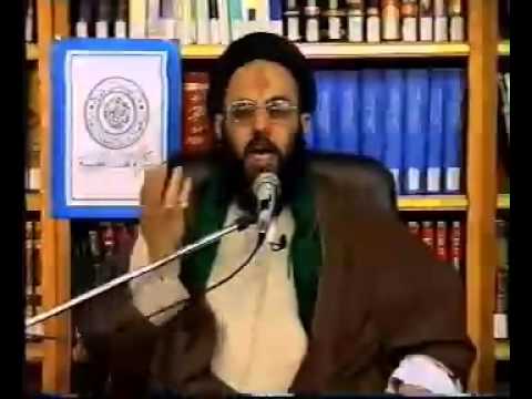 ⁣الولاية التكوينية والتشريعية على ضوء القرآن والسنة والعقل - 3 -  سيد عادل العلوي