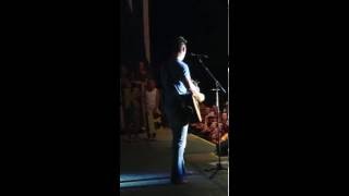 Jake Owen &quot;Everybody Dies Young&quot; 8-12-16 W. Virginia State Fair