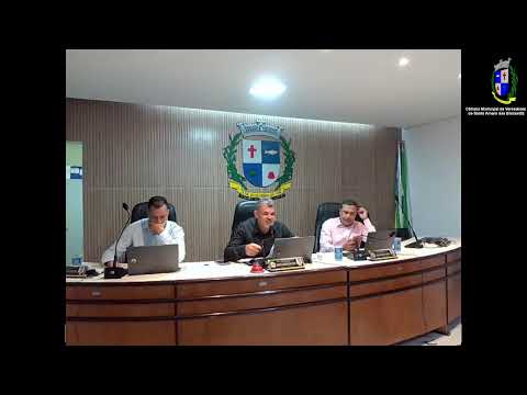 34 ª SESSÃO ORDINÁRIA DA CÂMARA MUNICIPAL DE SANTO AMARO DAS BROTAS/SE