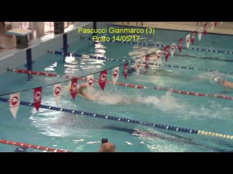 Pascucci Gianmarco 100SL (RJS Masc) - Prato 14/05/17