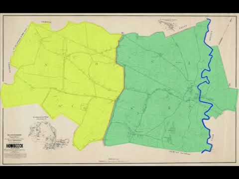 Hombeek, een dorp aan de Zenne