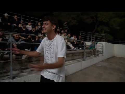 ALEK VS. ZIOMA  II PRE-FREEDOM FIGTHERS  II OCTAVOS