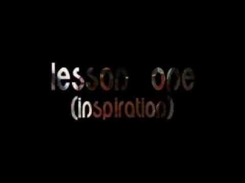 Masta feat Crunk - lesson one (inpiration)