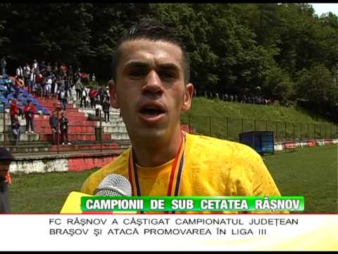 FC RASNOV - OLIMPIC VOILA 8-1