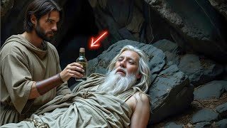 O PECADO SOMBRIO DE CAM — O Filho de Noé Que GEROU UMA MALDIÇÃO