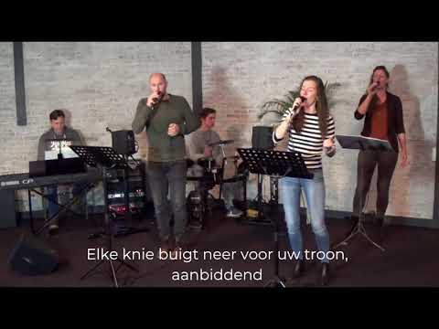 Eeuwige God (Opwekking 454) - Baptistengemeente Lemmer