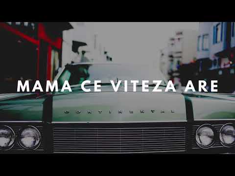 RECIT MANELE din Florin Salam - Mama ce viteza are