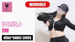 [Mirrored] fromis_9 - DM | Kpop Full Dance Tutorial