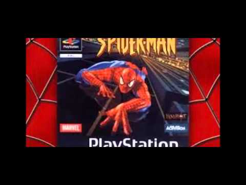 Spiderman PSX - Hostage Situation (Soundtrack)