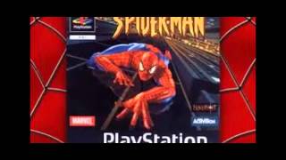 Spiderman PSX - Hostage Situation (Soundtrack)