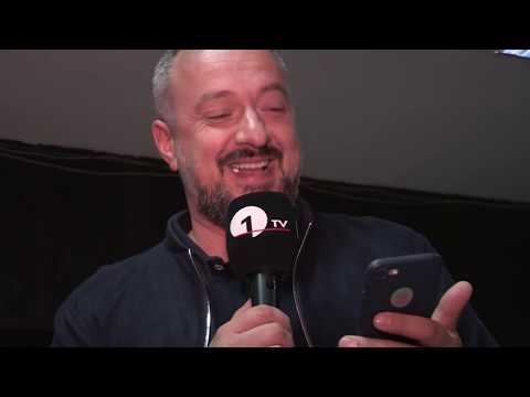 Ексклузив: Ѓоко Танески чита твитови за себе