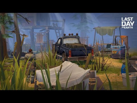 Raid Base The bobber | Last Day on Earth