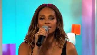 Alesha Dixon sings The Way We Are on Sunday Brunch | Channel 4