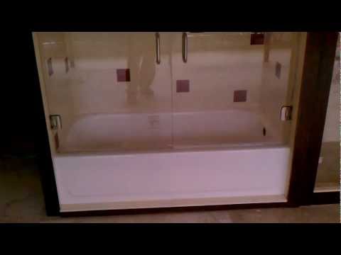 Glass Shower Enclosure - Glass Shower Cubicles Latest Price ...