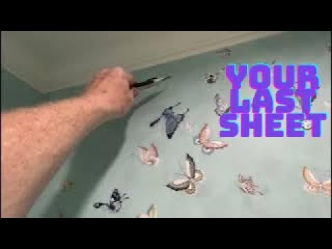 Hide Your Last Sheet of Wallpaper - Spencer Colgan