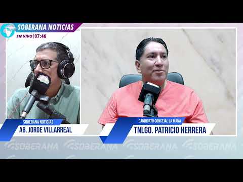 Los Candidatos-El Trabajo en Territorio | SOBERANA INFORMA