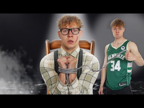 NERD WORDT ONTVOERD! 😡 (wegrennen? 😱)