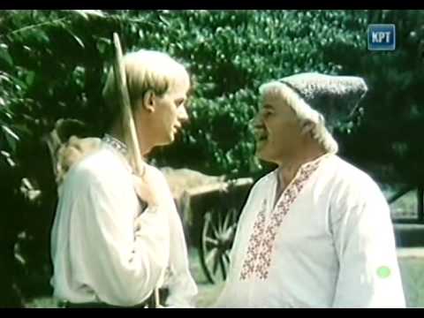Вечерныци (1986) - "Не за тебя же отдавать, за голодранца"