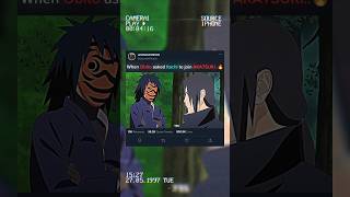 Download lagu When Obito Asked ITACHI to Join AKATSUKI..🔥☠️ #obito #itachi #akatsuki #narutoshippuden #animeshorts mp3