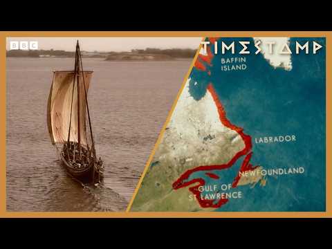 Were there really ‘American’ Vikings? | BBC Timestamp