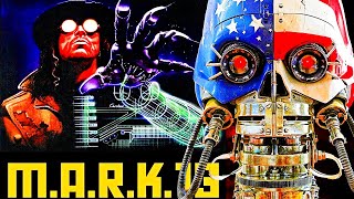 Genocidal Cyborg M.A.R.K. 13 From Hardware (1990) - An Exceptionally Underrated Sci-Horror  Explored