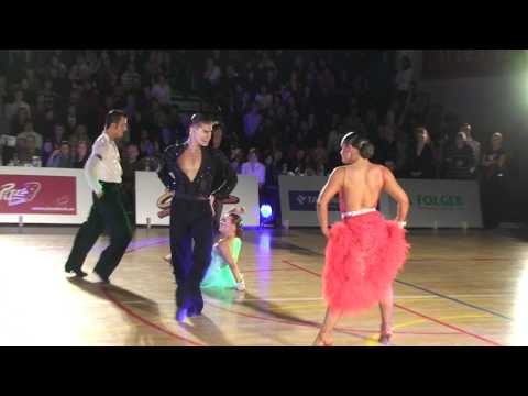 Estonian Latin Championships 2011 Amateur Final Paso Doble