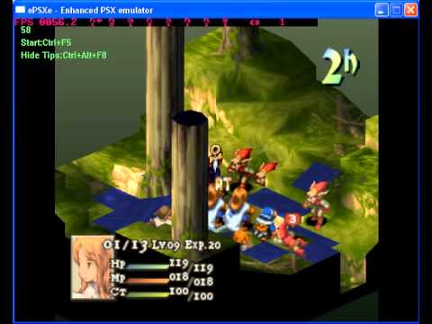 FFT - Random Job Class: Part 11 - Boco II (Araguay Woods)