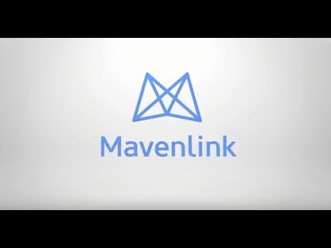 Видео Mavenlink