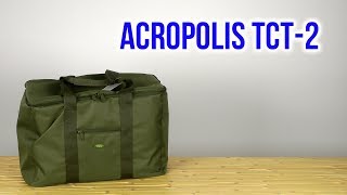Acropolis TCT-2 - відео 1