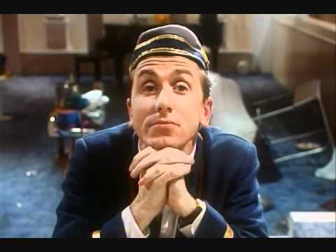 Quentin Tarantino in 4 Rooms