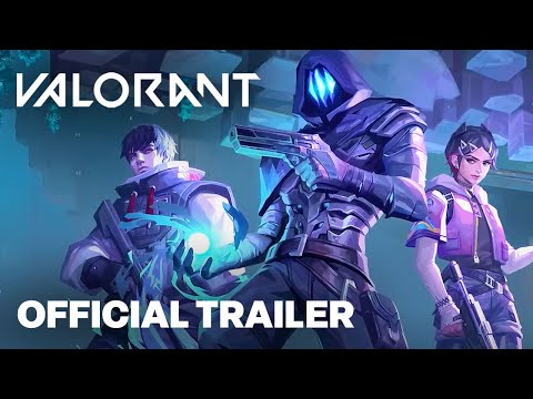VALORANT - YOU DIFF // Official Episode 8: Act III Kickoff Trailer