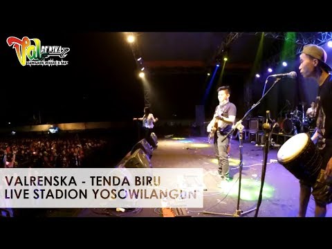 TENDA BIRU - VALRENSKA
