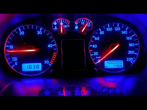 T4 Multivan 400,000 km.