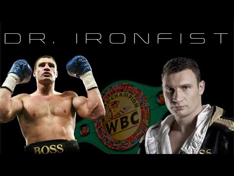 The Most Underrated Heavyweight of All Time - Vitali Klitschko - Documentary - Dr. Ironfist