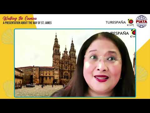 Walking the Camino LIVE STREAM November 17, 2021