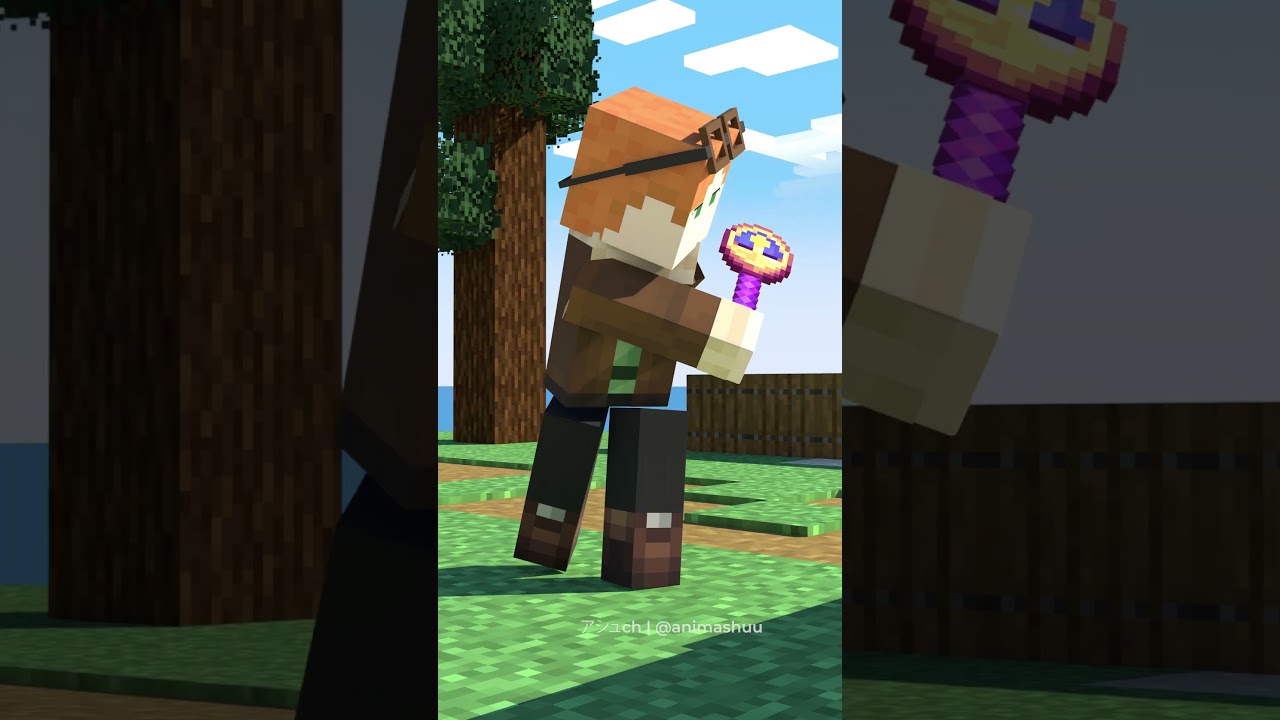 What If You Could Control Time in Minecraft? #shorts #minecraft