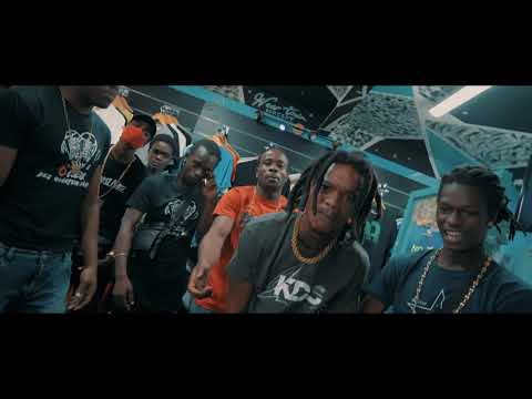 Ti youth x Kima x Tiyou x Toad - Gros Contact (Prod By Yungspliff)