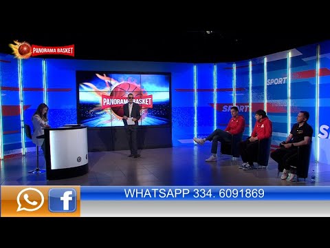 Thumbnail 29 PANORAMA BASKET del 25/04/2023