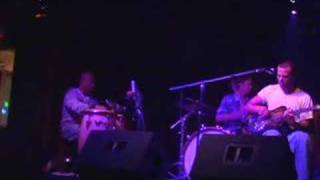 Rocco Deluca and The Burden "Swing Low" LIVE