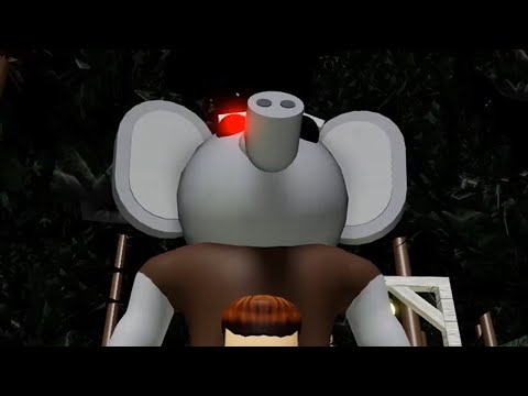 ROBLOX PIGGY 2 GIANT NEW JUMPSCARE - Roblox Piggy Book 2