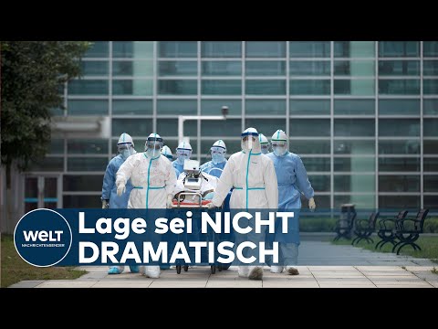 WELT INTERVIEW ZU CORONA: Coronavirus - So müssen Kliniken Abläufe und Personal umplanen